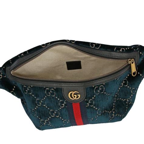 gucci marsupio uomo|marsupi gucci uomini.